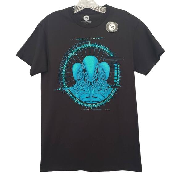 NEW!  Lootcrate - Westworld Graphic Tee - Picture 1 of 5
